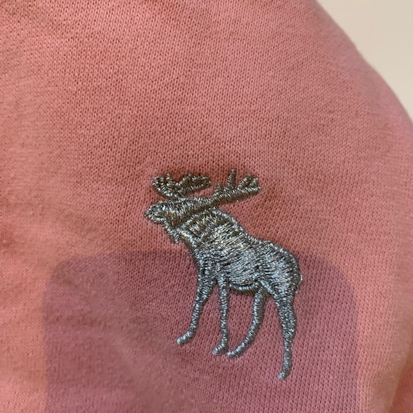 Abercrombie kids - fleece jacket. Size 11/12 - Picture 5 of 5